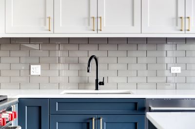 Backsplash Tiling