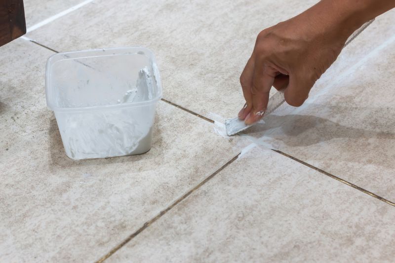 Proper Grouting and Sealing